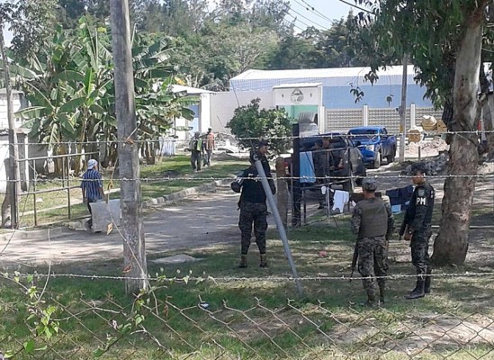 Honduras: Doce pandilleros se fugan de centro para menores infractores