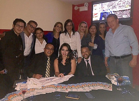 Presentan Un loco verano catracho en Nicaragua