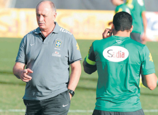 Neymar y Brasil, listos para Honduras