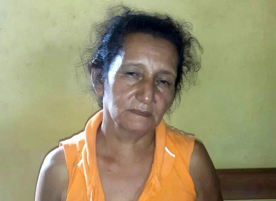 En libertad madre hondureña que mató a hombre que quiso violar a su hija