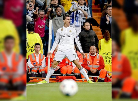 Cristiano logra récord de goles en competiciones europeas