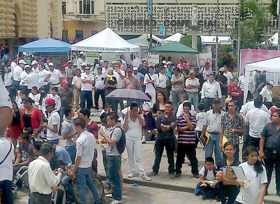 Gobierno de Honduras inaugura la 1ra Semana de la Transparencia