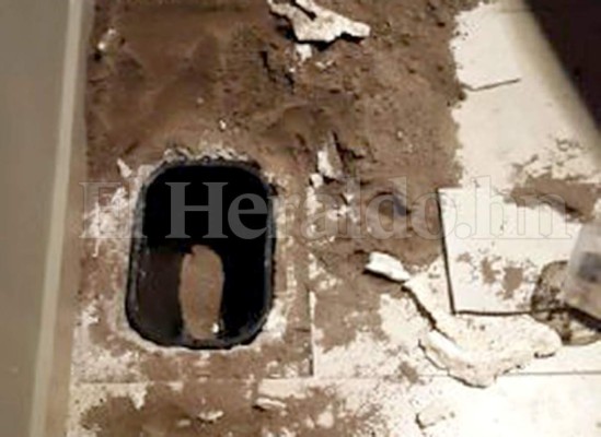 Encuentran arsenal y caletas en vivienda de los hermanos Valle