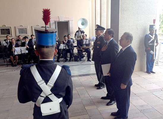 'Honduras no tiene mejor amigo ni mejor socio que los Estados Unidos'