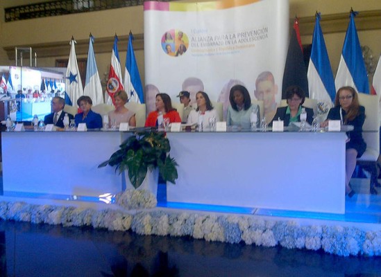 Honduras, el segundo país latino con más embarazos en adolescentes