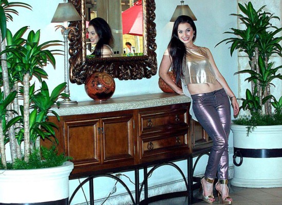 Mariela Rodríguez, sobreviviente al incendio en Feria del Agricultor