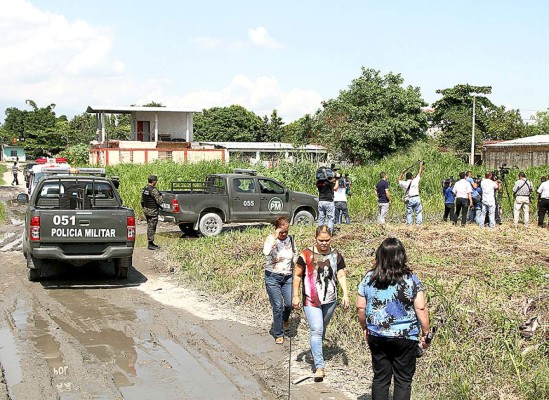 La captura de Ada Muñoz, 'La Jefa', en fotos