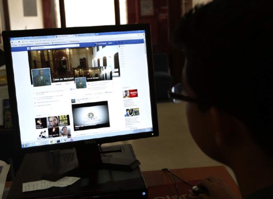 Casa de Morazán en línea