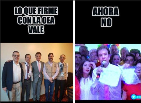 Tardanza de resultados electorales en Honduras genera graciosos memes