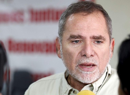 Piden excluir a Benjamín Bográn de acusación