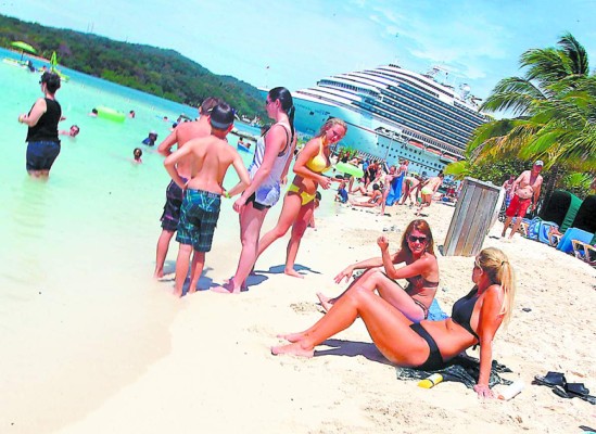 Roatán, entre las mejores del mundo