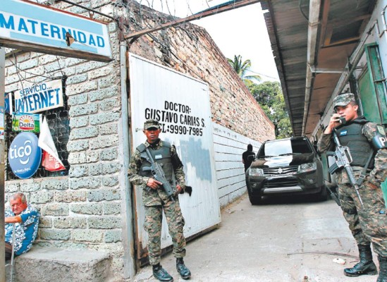 Desbaratan centro clandestino de abortos en Comayagüela