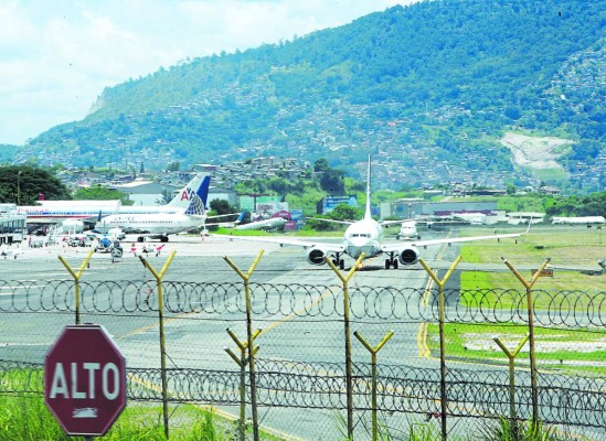 Alcalde se pronuncia en torno a Toncontín