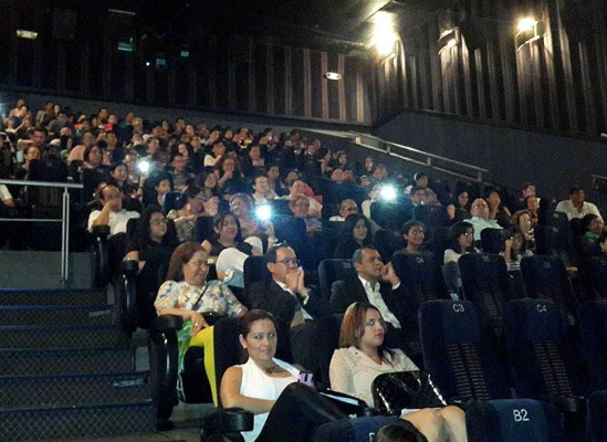 Exhiben película 'Cuentos y leyendas de Honduras' en Panamá