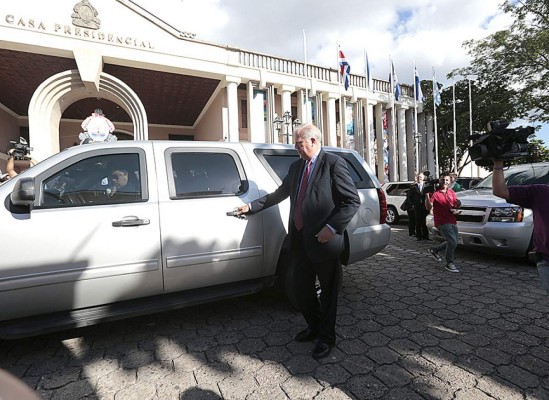 EEUU ofrece a Honduras apoyo en seguridad