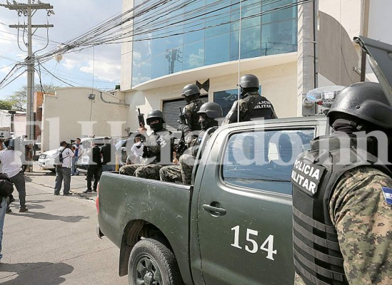 Honduras: Dictan detención judicial a la esposa de 'Chepe' Handal