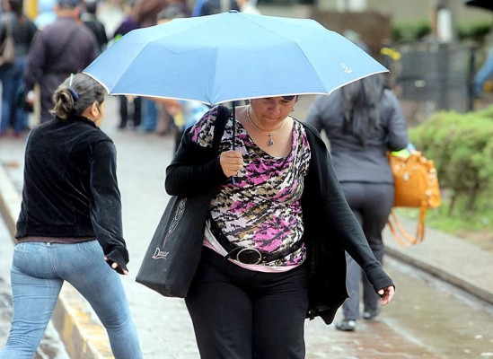 Cuatro departamentos de Honduras bajo alerta
