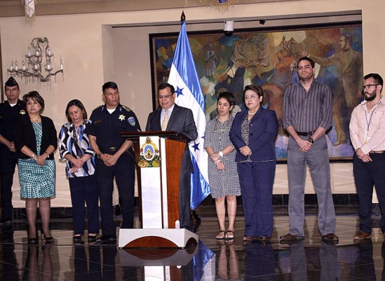 Honduras: Intervenidos centros de reclusión de menores