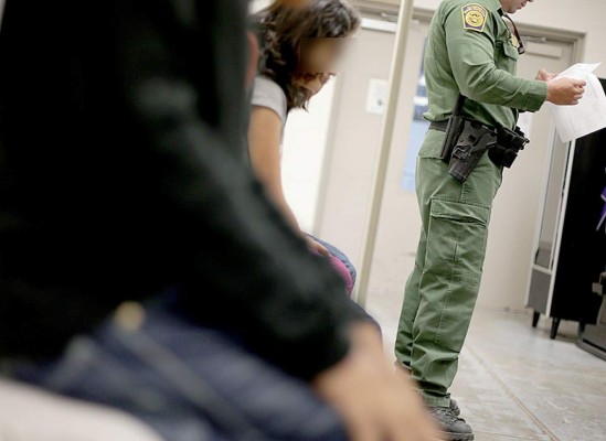 ACNUR: Casos de niños migrantes deben estudiarse