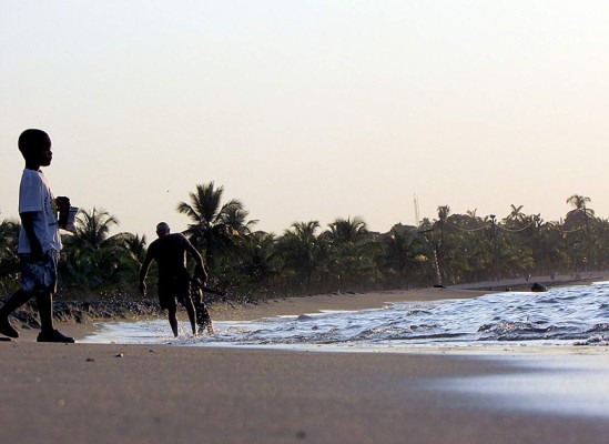 La belleza de Tela en imágenes