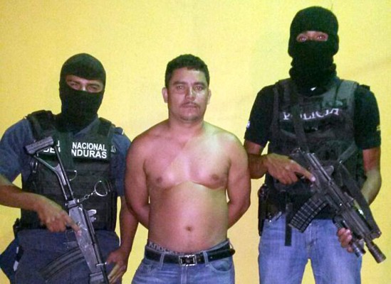 Honduras: Cae supuesto violador de niña de 5 años