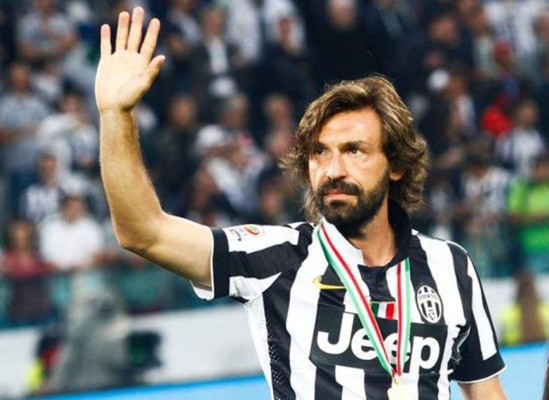Pirlo abandona la Juventus y ficha por el New York City FC