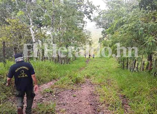 Aseguran más bienes del crimen organizado en el norte de Honduras