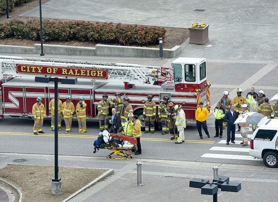 Hondureño muere en accidente de trabajo en Carolina del Norte