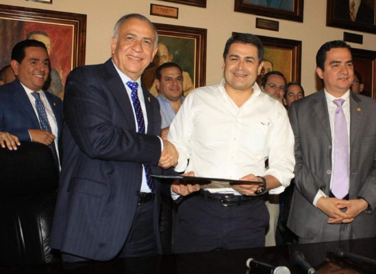 Honduras: 1.6 millones de ciudadanos deberán dar rango a PM