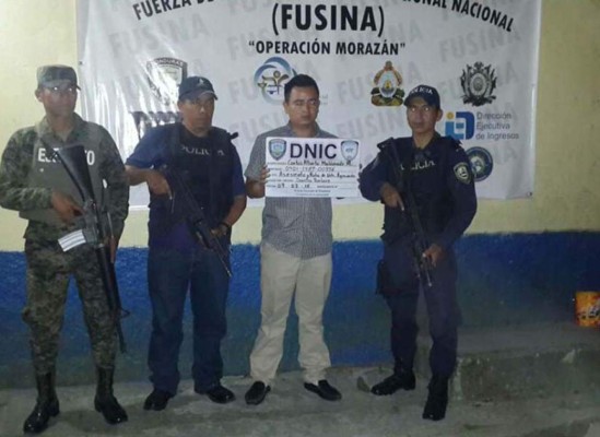 Capturan a taxista sospechoso de asesinato