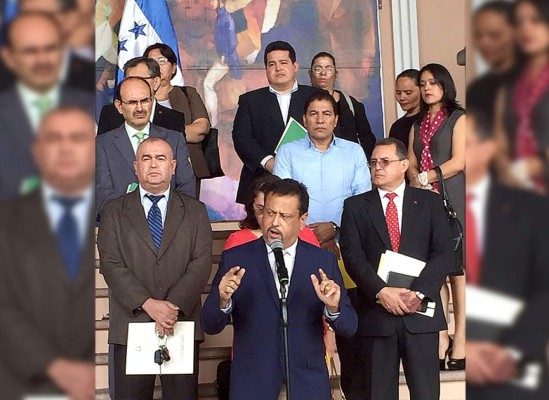 Comienza la socialización del sistema contra la corrupción