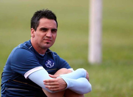 El portero Portigliatti es la séptima baja de Motagua