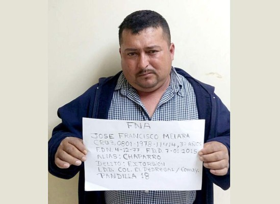 Cae extorsionador que se hacía pasar por pandillero