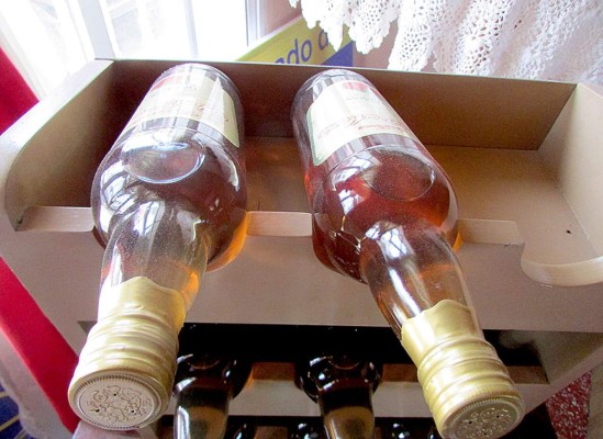 Delicias a base de frutas hechas en Güinope