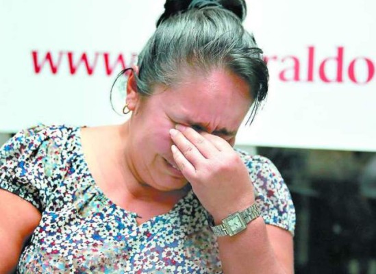 Madre de Kevin: 'Dios tocó corazón de testigo'