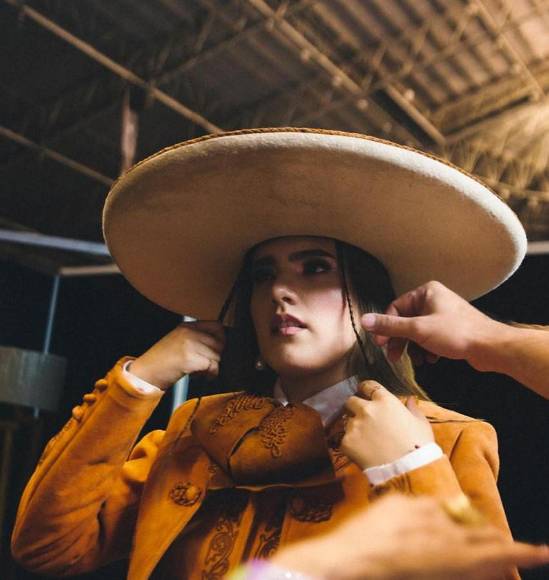 Camila, la hija del “Potrillo” que busca hacerse un lugar entre la dinastía de los Fernández