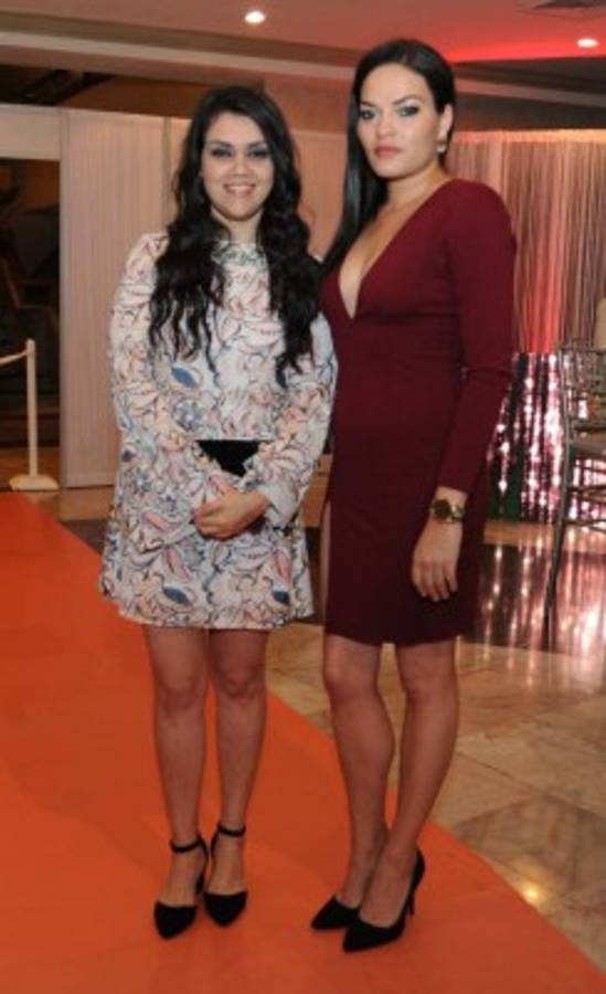 Elegante coctel para festejar el séptimo arte