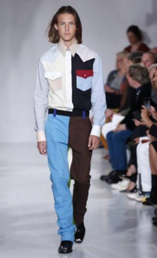 Calvin Klein y Adam Selman le rinden tributo a la moda en Nueva york