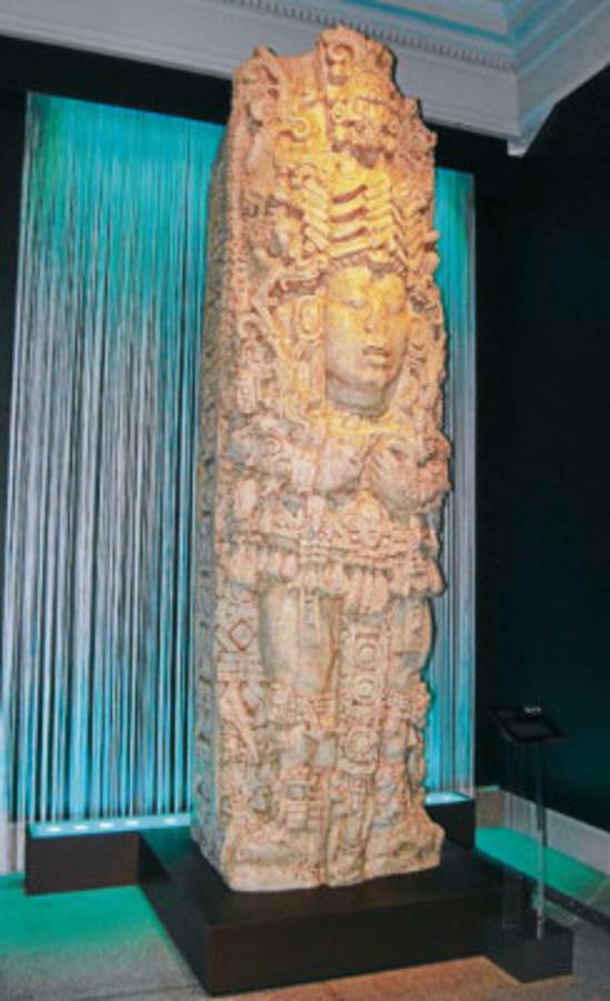 El legado maya se expande por el mundo