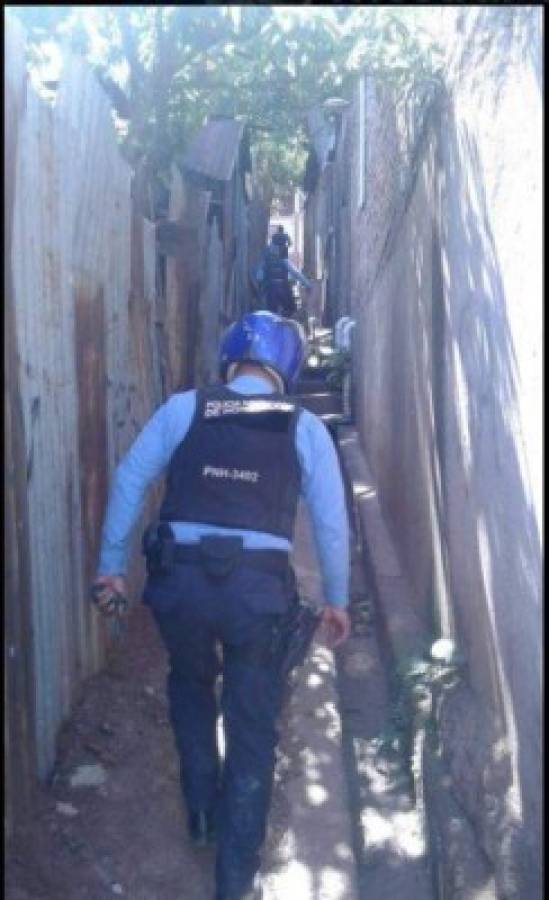 Operación Rastreador: Realizan capturas y allanamientos colonias de la capital