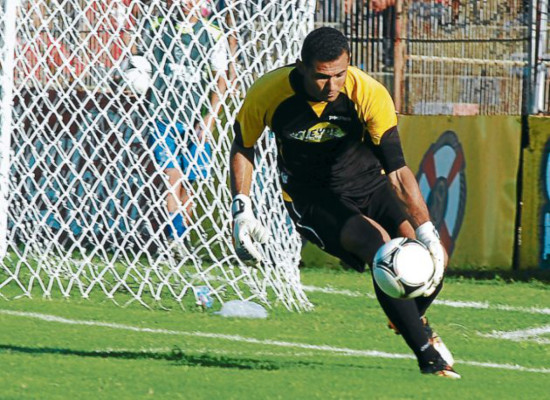 Orlin Vallecillo: 'A los segundos nadie los recuerda”