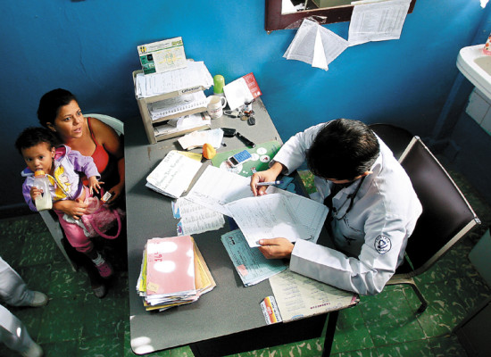 Comienza transformación del modelo sanitario