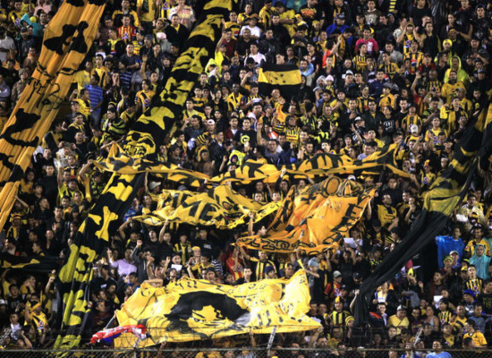 Olimpia es el campeón de Honduras