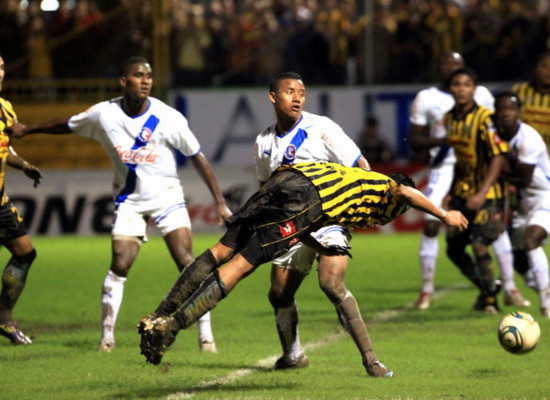 Olimpia es el campeón de Honduras