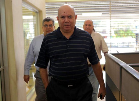 Dictan auto de prisión contra exalcalde de San Pedro Sula, Padilla Sunseri