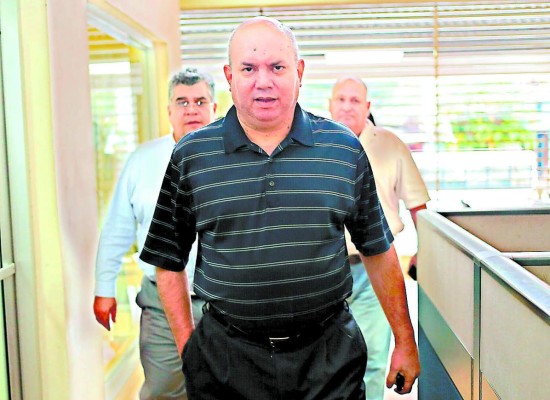 Exalcalde hondureño acude a audiencia
