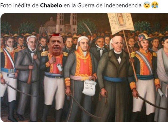 Los memes que deja el cumpleaños 86 de Chabelo