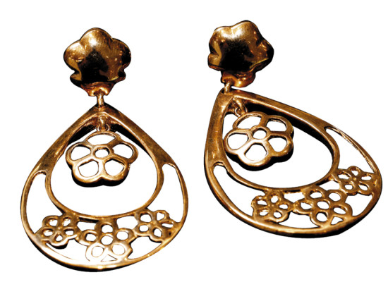 El oro rosado conquista la orfebrería