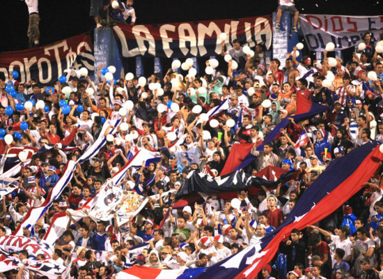 Olimpia es el campeón de Honduras