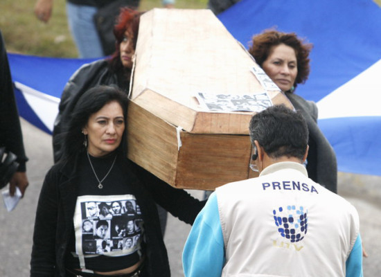 América Latina fue la región más peligrosa para periodistas durante 2011